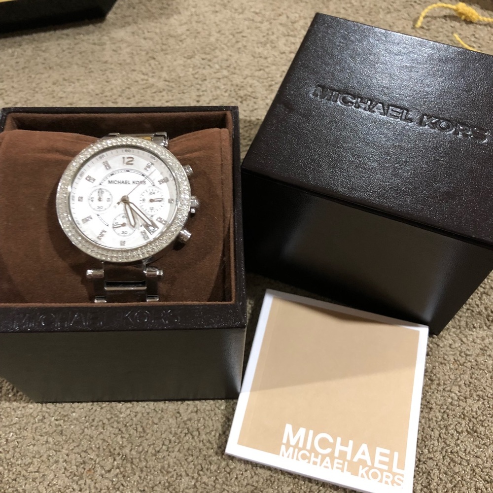 Micheal Kors watch